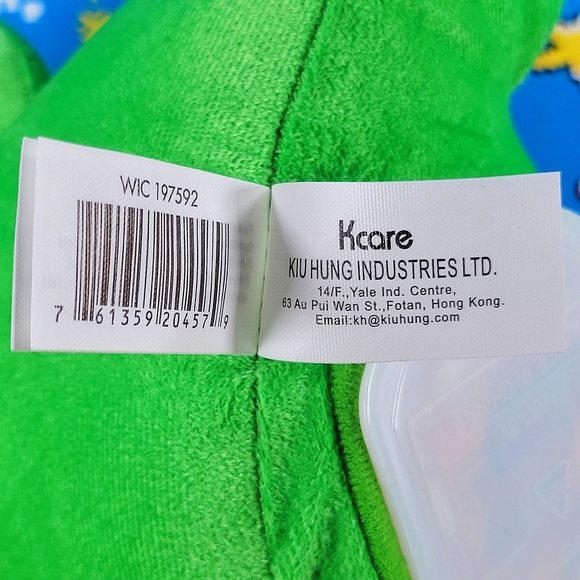 Disney The Nightmare Before Christmas Oogie Boogie Animated Plush 11.5" NWT - Picture 9 of 12